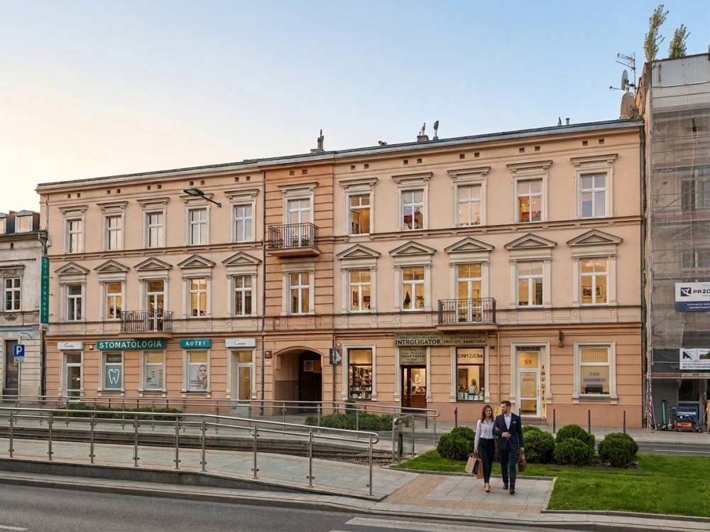 41 m² | 2 pokoje | Po remoncie | Parking | Centrum Łodzi | SUPER POD WYNAJEM - 4