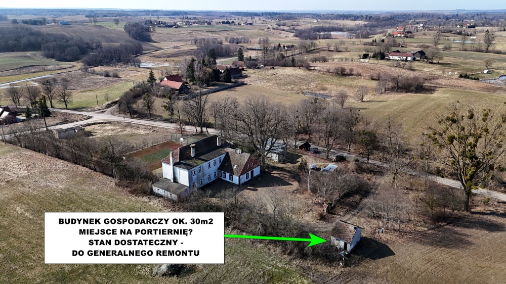 Budynek inwestycyjny na Mazurach. Dom opieki, mieszkania, usługi turystyczne. - 28