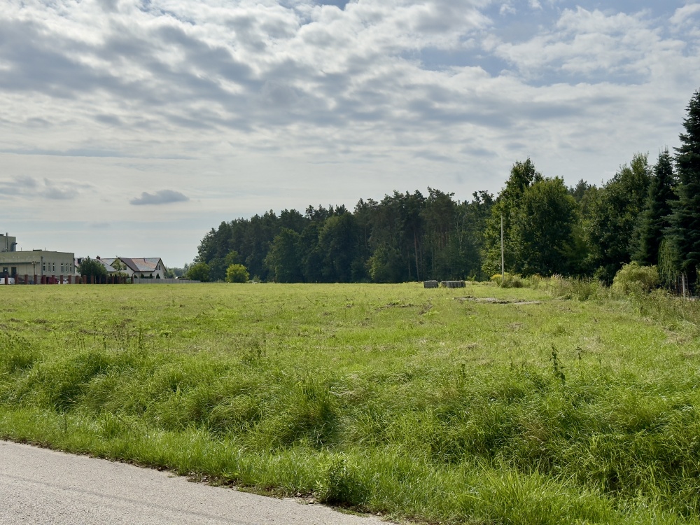 Teren MN pod osiedle domów Nadarzyn 2,2ha - 0