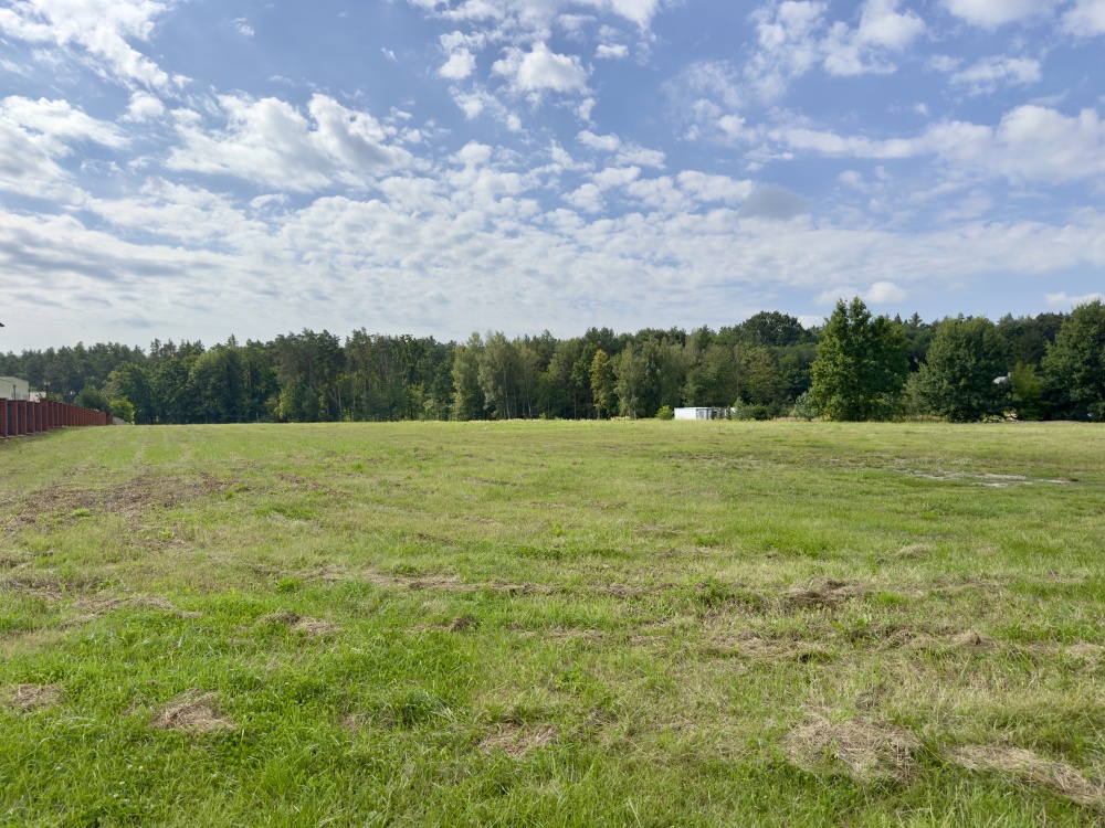 Teren MN pod osiedle domów Nadarzyn 2,2ha - 1