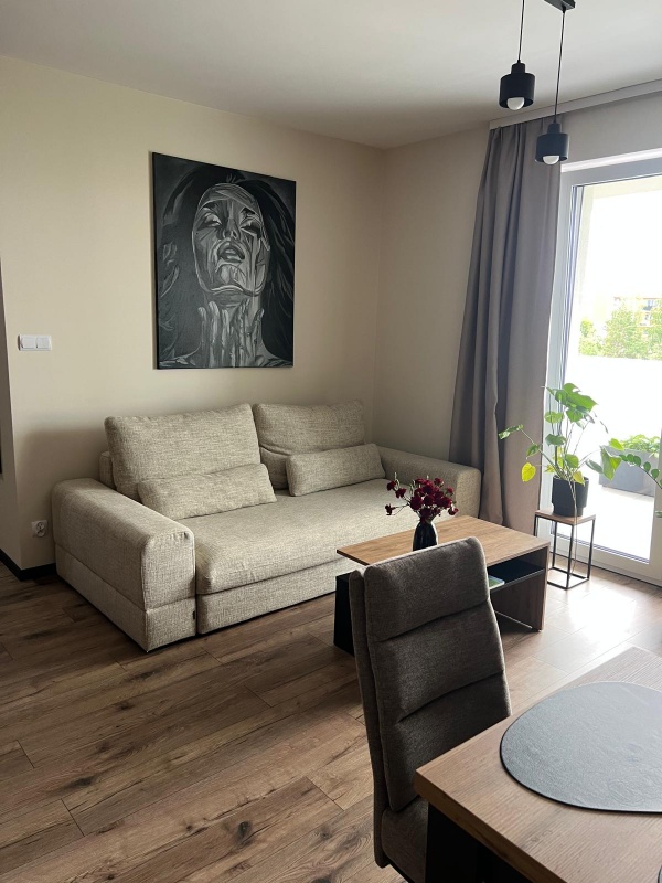 53,82 m2 | 3 pokoje | duży balkon | winda | komórka lokatorska - Ełk, Konieczki - 0