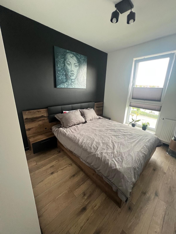 53,82 m2 | 3 pokoje | duży balkon | winda | komórka lokatorska - Ełk, Konieczki - 4