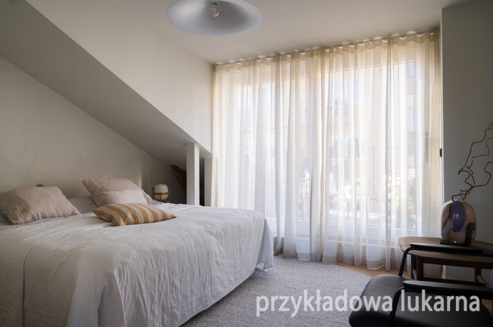 Mieszkanie na poddaszu, możliwe 4 pokoje, 64m2, Czuby - 19