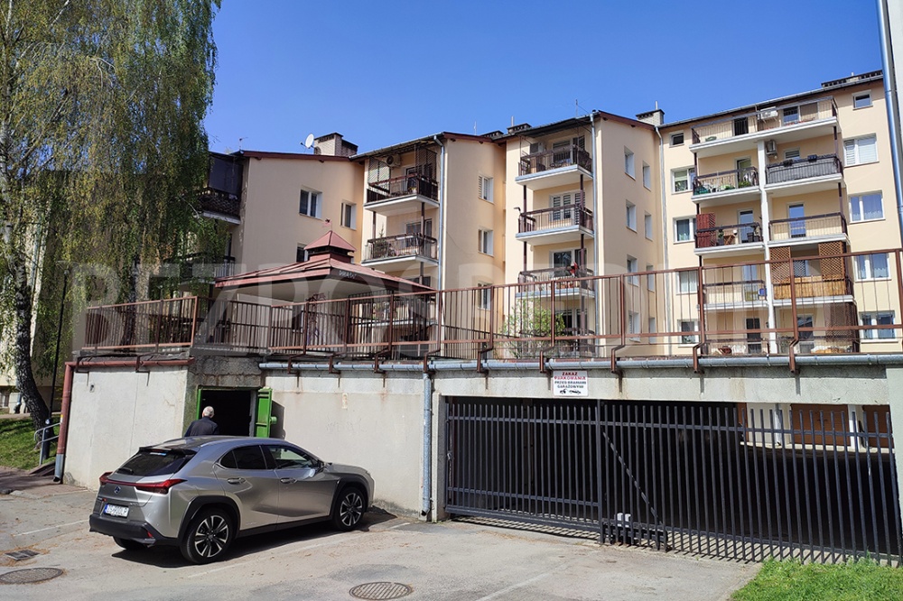 Mieszkanie na poddaszu, możliwe 4 pokoje, 64m2, Czuby - 18