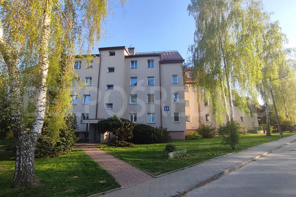 Mieszkanie na poddaszu, możliwe 4 pokoje, 64m2, Czuby - 1