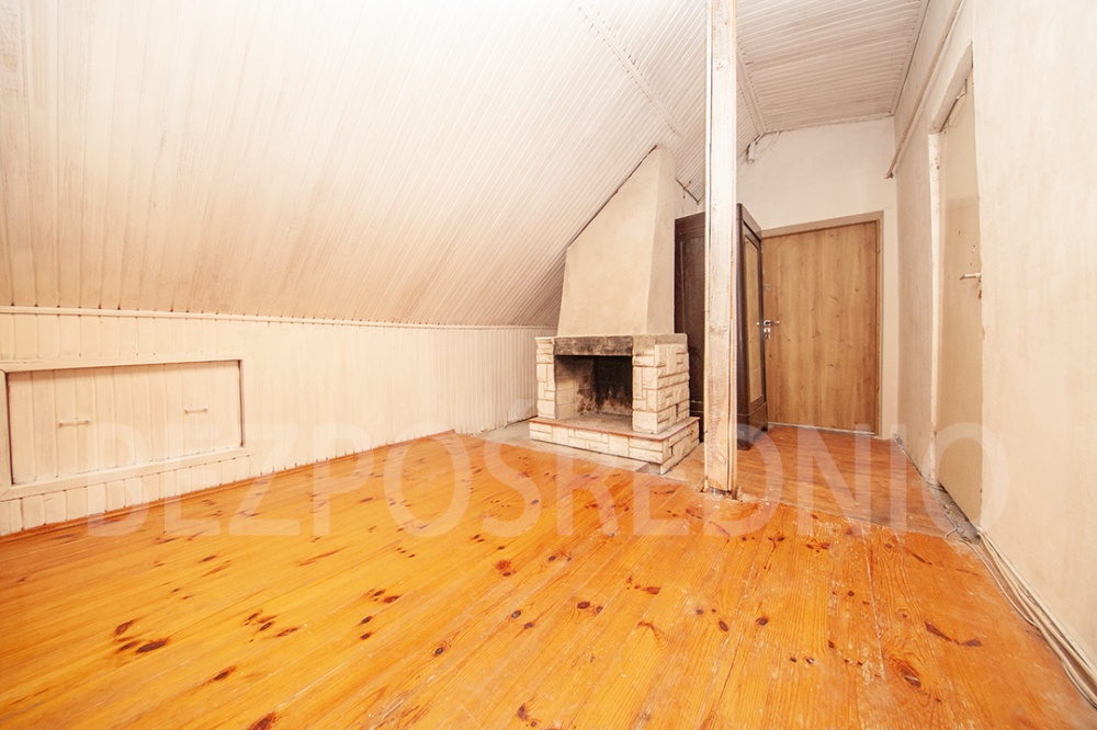 Mieszkanie na poddaszu, możliwe 4 pokoje, 64m2, Czuby - 14
