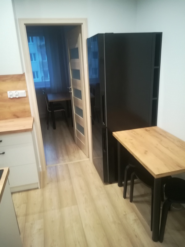 Wynajmę mieszkanie 2 pokojowe + balkon + miejsce parkingowe; Kraków, ul. Osiedle Akademickie - 0