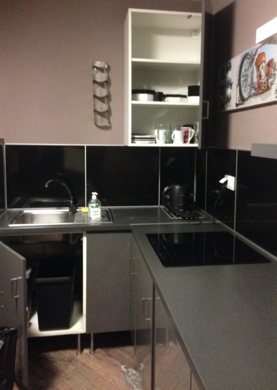 Warszawa - Ochota - wynajmę umeblowany apartament 35 m2 - 1