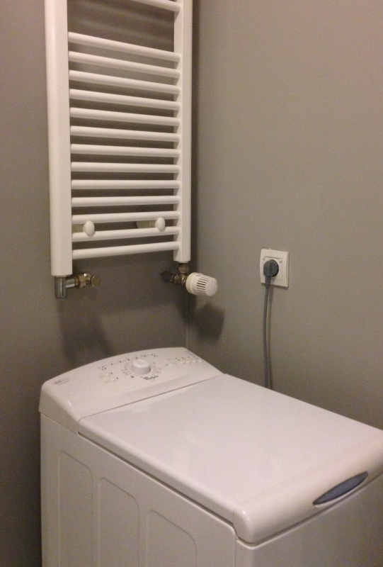 Warszawa - Ochota - wynajmę umeblowany apartament 35 m2 - 6