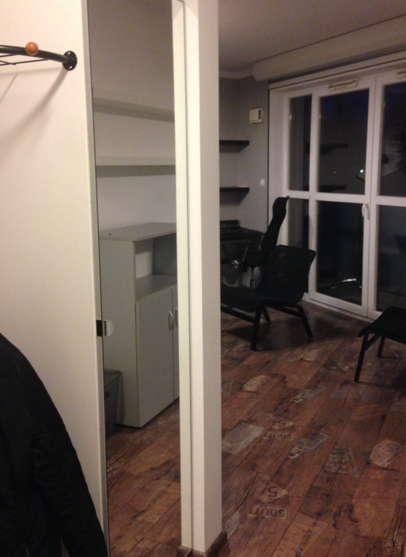 Warszawa - Ochota - wynajmę umeblowany apartament 35 m2 - 2