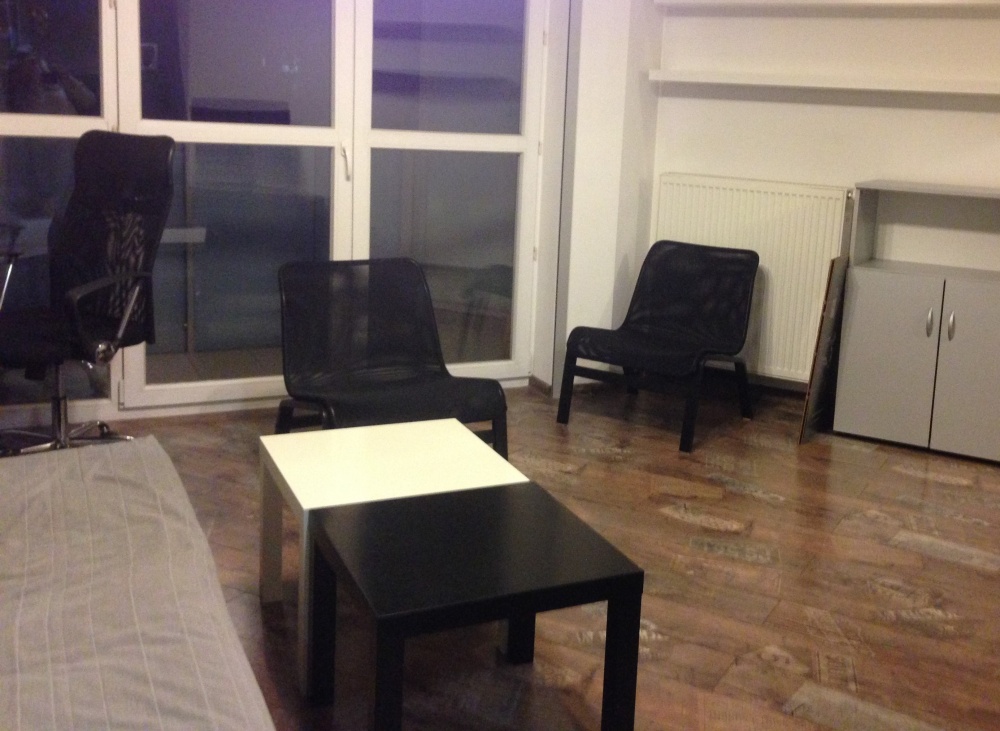Warszawa - Ochota - wynajmę umeblowany apartament 35 m2 - 0