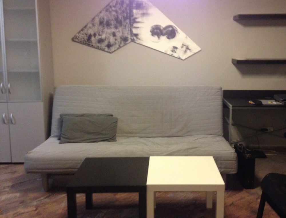 Warszawa - Ochota - wynajmę umeblowany apartament 35 m2 - 5