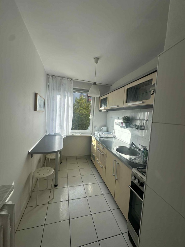 Wynajme mieszkanie 2 pokojowe + balkon + parking, Kraków ul. Rusznikarska ( Krowodrza ) - 0