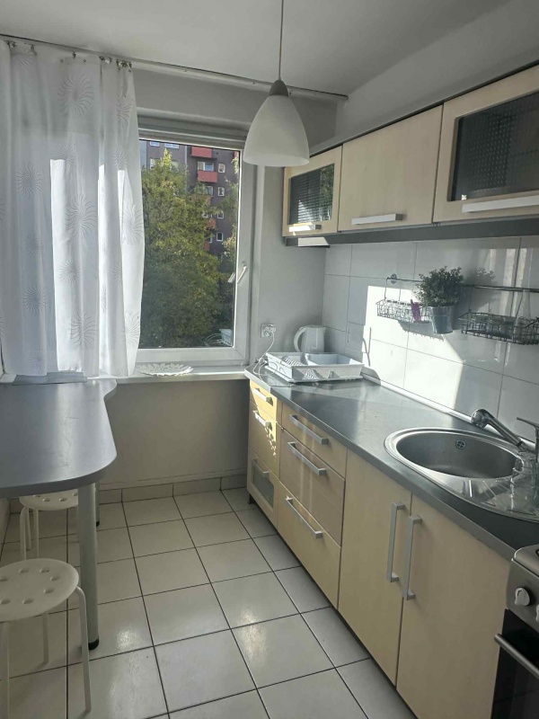 Wynajme mieszkanie 2 pokojowe + balkon + parking, Kraków ul. Rusznikarska ( Krowodrza ) - 8
