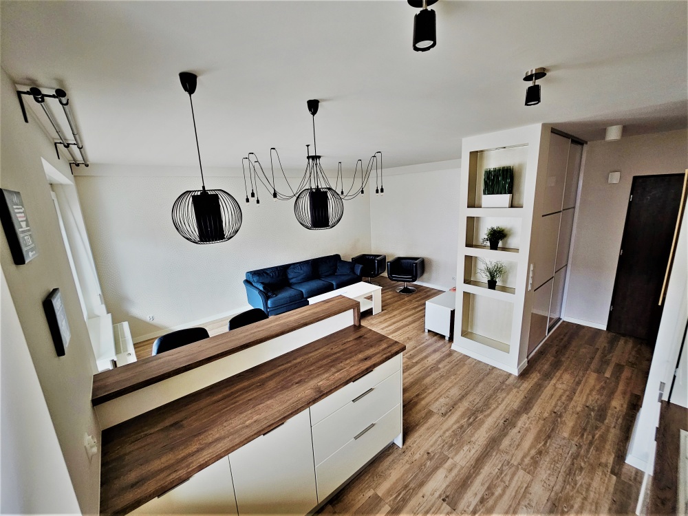 Wrocław Magellana BEZPOŚREDNIO 49m taras 37m garaż 2 miejsca + komórka 6m - 2