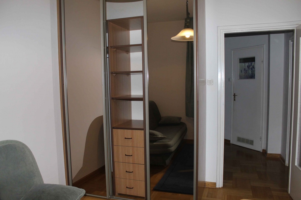 2 pokojowe mieszkanie (58m2) na Ursynowie DO WYNAĘCIA - 2