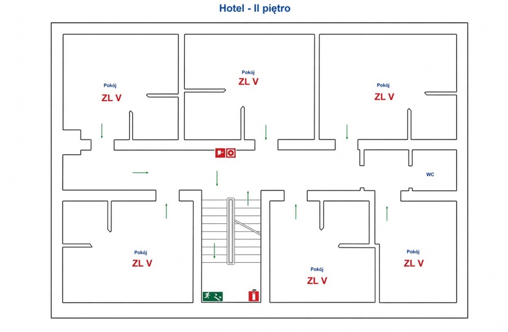 Sprzedam bezpośrednio Hotel i Restauracja Dolina Leśna - 19