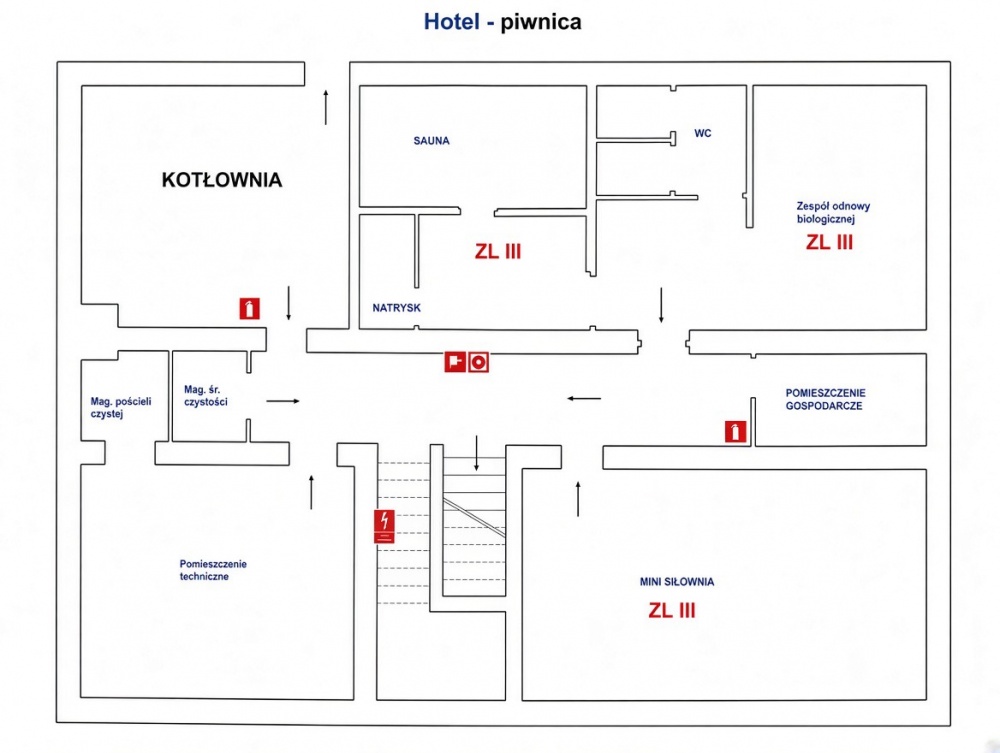 Sprzedam bezpośrednio Hotel i Restauracja Dolina Leśna - 16