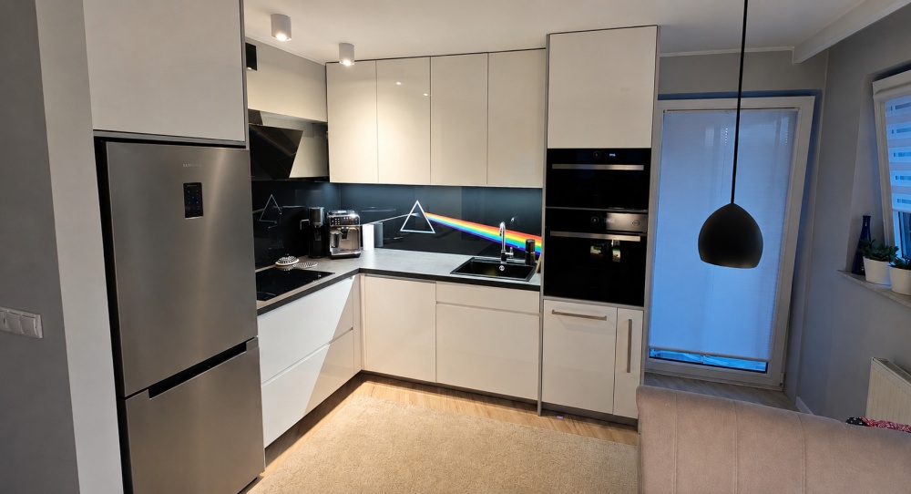 2 pokoje,50,82 m², garderoba , garaż , komórka lokatorska, Kraków - Kliny, ul. Komuny Paryskiej, cena 820 000 zł - 4