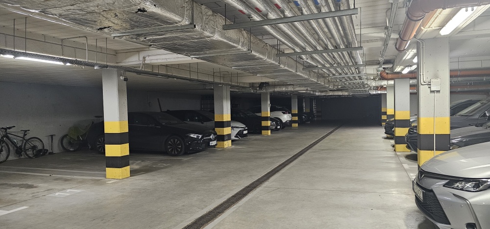 2 pokoje,50,82 m², garderoba , garaż , komórka lokatorska, Kraków - Kliny, ul. Komuny Paryskiej, cena 820 000 zł - 17