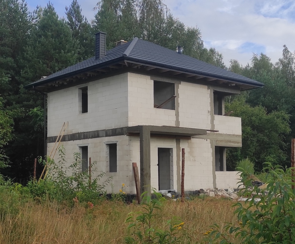 Dom WOLNOSTOJĄCY 97m2 blisko Grodziska Mazowieckiego i Warszawy w stanie deweloperskim  - 5