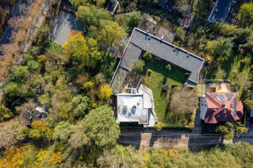 Dom 270m2 i Obiekt Usługowo-Medyczny 450m2 ul. Wycieczkowa - 0