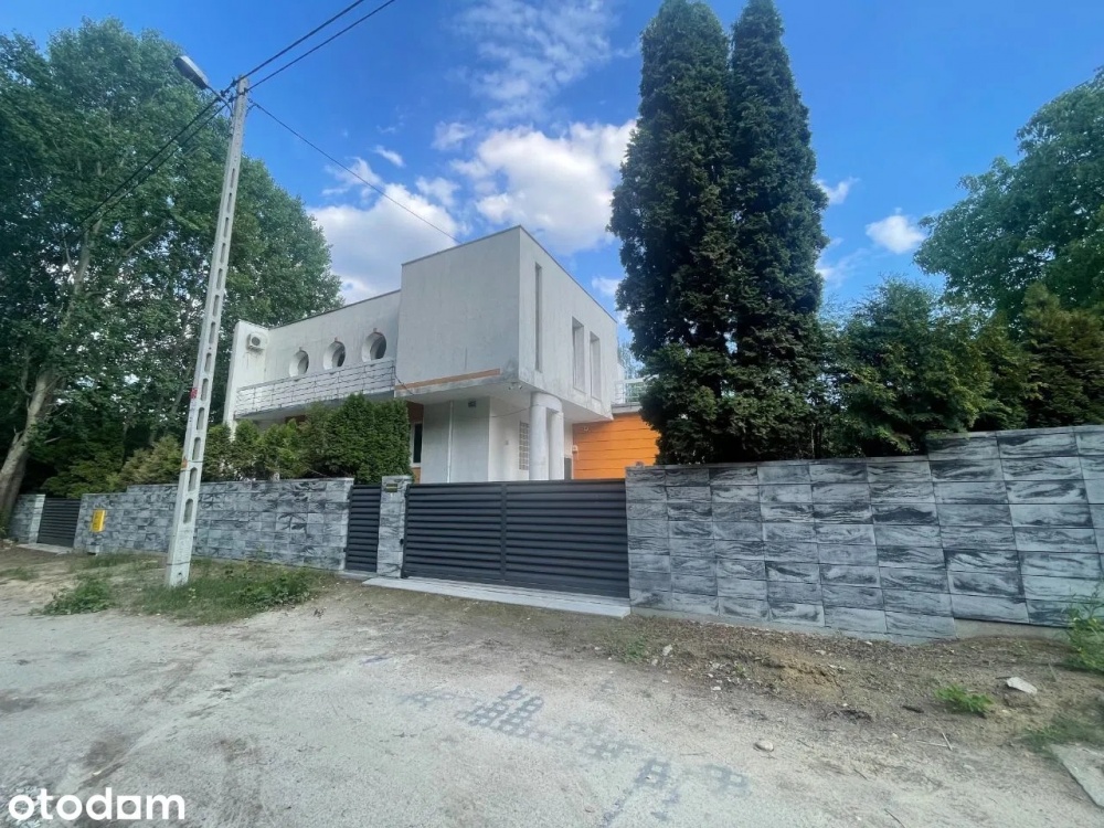 Dom 270m2 i Obiekt Usługowo-Medyczny 450m2 ul. Wycieczkowa - 2