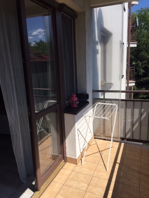 Wynajme mieszkanie 2 pokojowe+balkon+parking Nowy Sacz ul. Barbackiego ( Wólki ) - 5