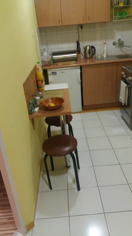 Wynajme mieszkanie 2 pokojowe+balkon+parking Nowy Sacz ul. Barbackiego ( Wólki ) - 9