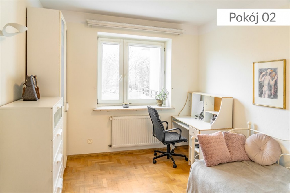 Do wynajęcia apartament 5 pokoi, 132m2, przy metrze Ursynów, z garażem - 11