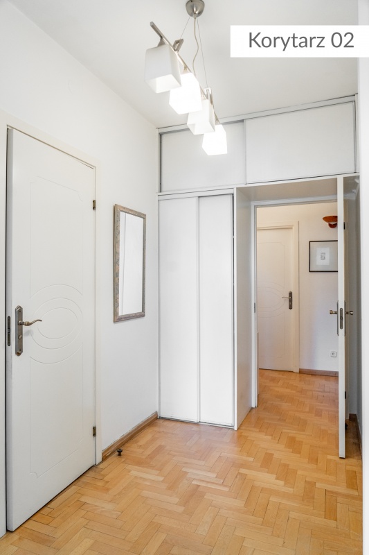 Do wynajęcia apartament 5 pokoi, 132m2, przy metrze Ursynów, z garażem - 16