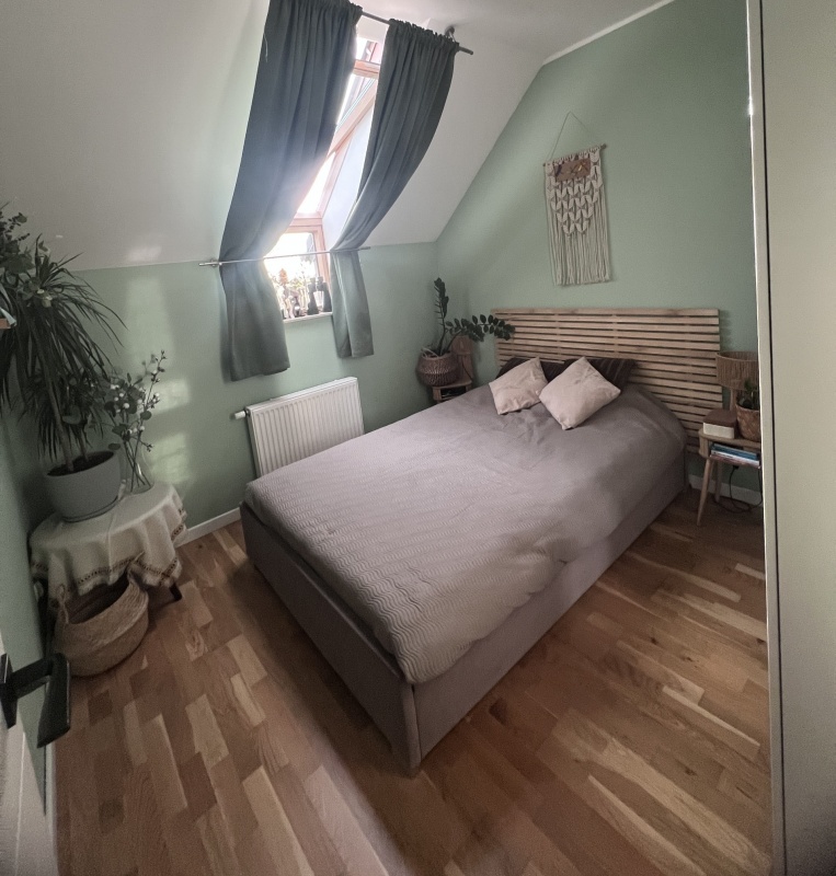 WYKOŃCZONY DOMEK gotowy do zamieszkania W SPOKOJNEJ OKOLICY świetnie skomunikowany z Wrocławiem  - 15