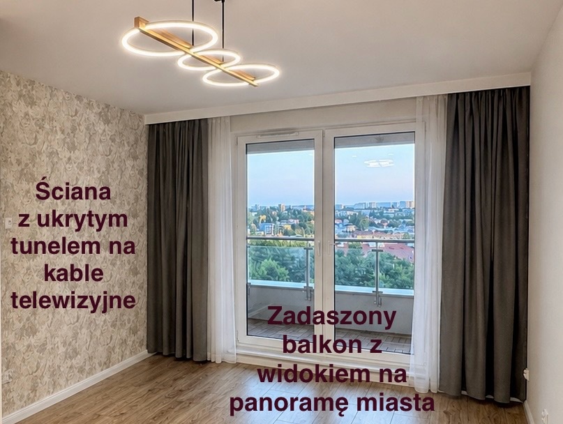 Nowe mieszkanie, Olsztyn, Poprzeczna, os. Quatro - 2