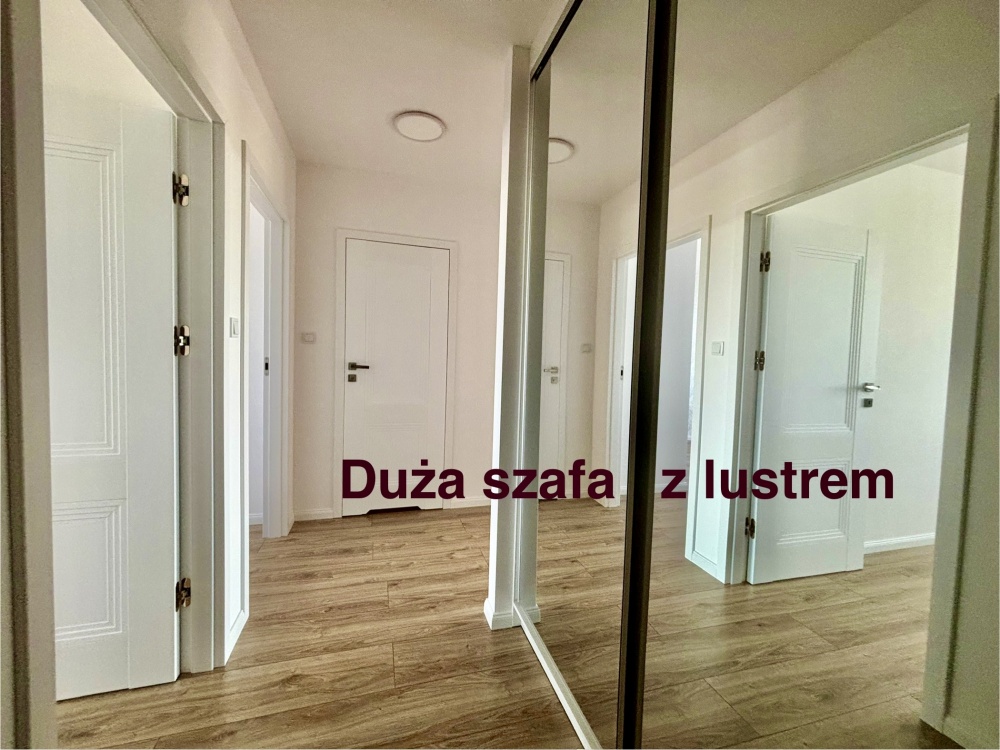 Nowe mieszkanie, Olsztyn, Poprzeczna, os. Quatro - 7