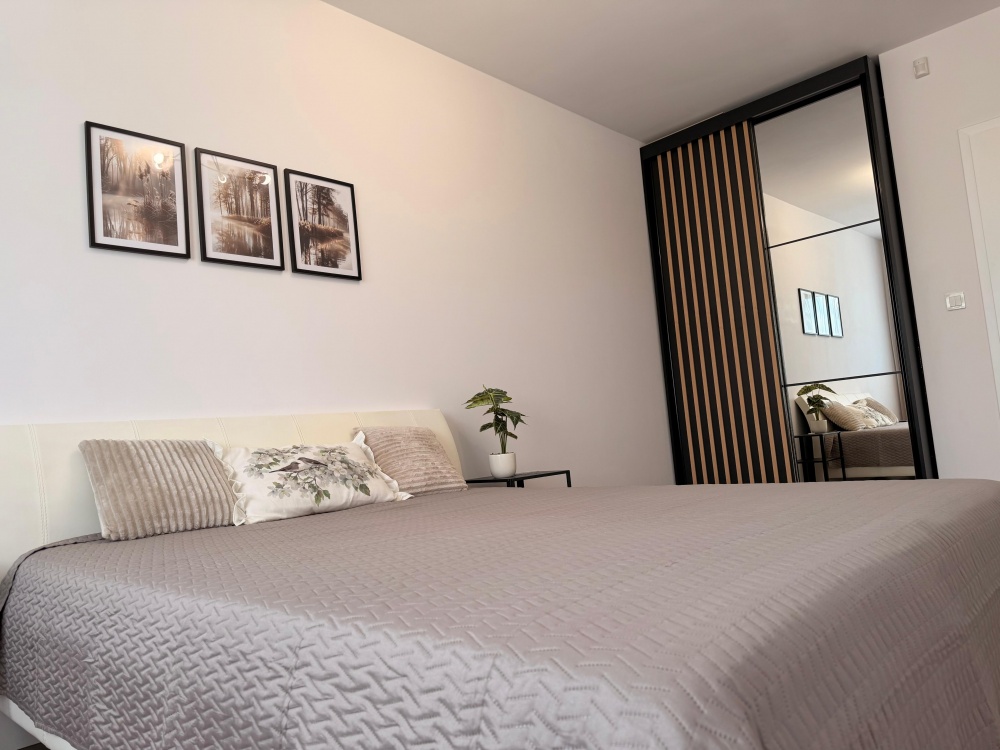 Bezpośrednio: Nowoczesne 2-pokojowe mieszkanie (48 m²) – Katowice, Bażantowo - 2
