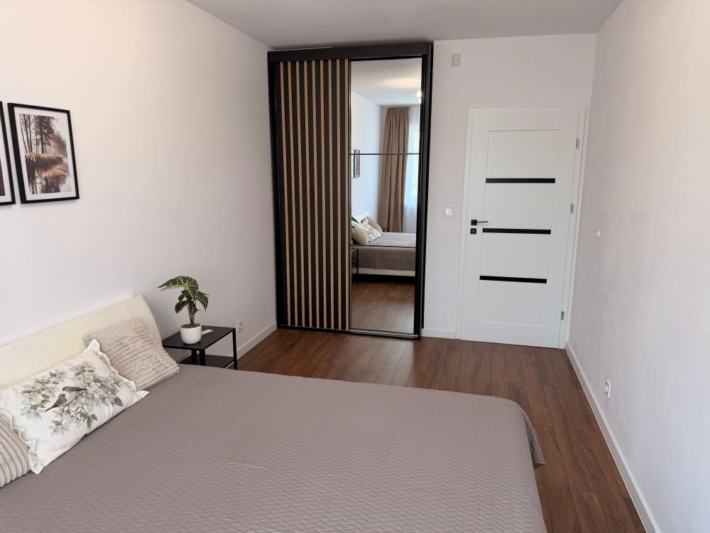 Bezpośrednio: Nowoczesne 2-pokojowe mieszkanie (48 m²) – Katowice, Bażantowo - 5