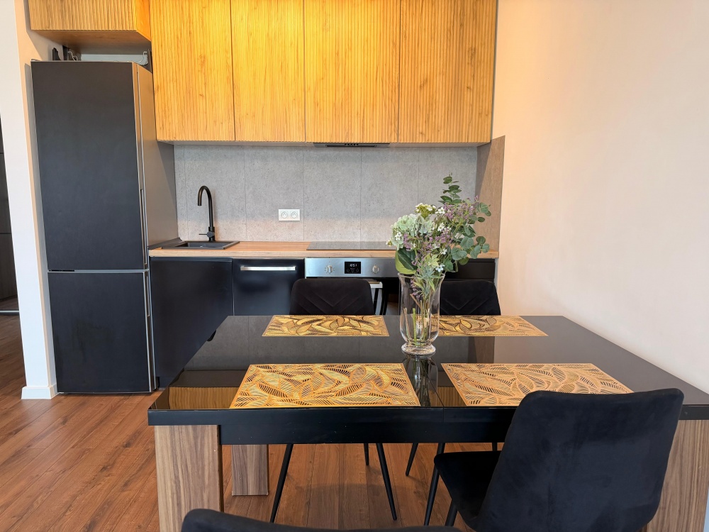 Bezpośrednio: Nowoczesne 2-pokojowe mieszkanie (48 m²) – Katowice, Bażantowo - 4