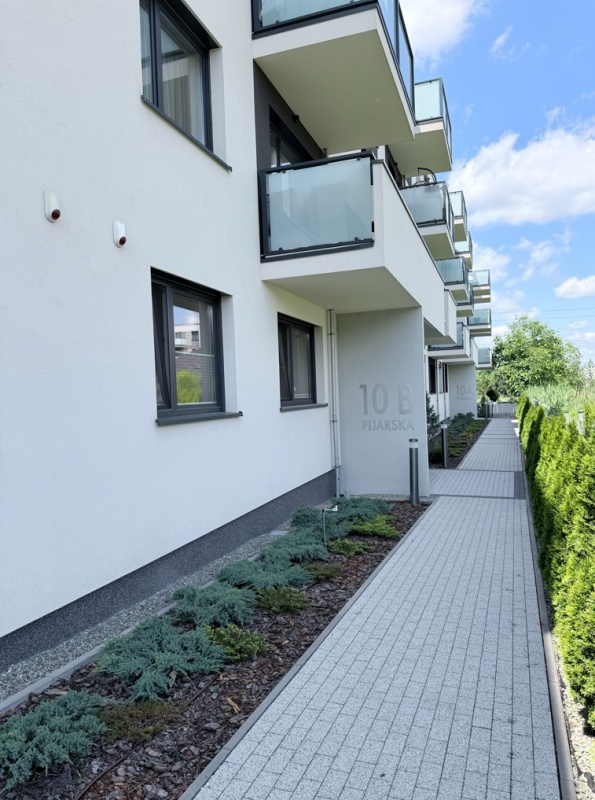 Bezpośrednio: Nowoczesne 2-pokojowe mieszkanie (48 m²) – Katowice, Bażantowo - 6