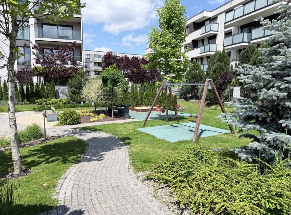 Bezpośrednio: Nowoczesne 2-pokojowe mieszkanie (48 m²) – Katowice, Bażantowo - 7