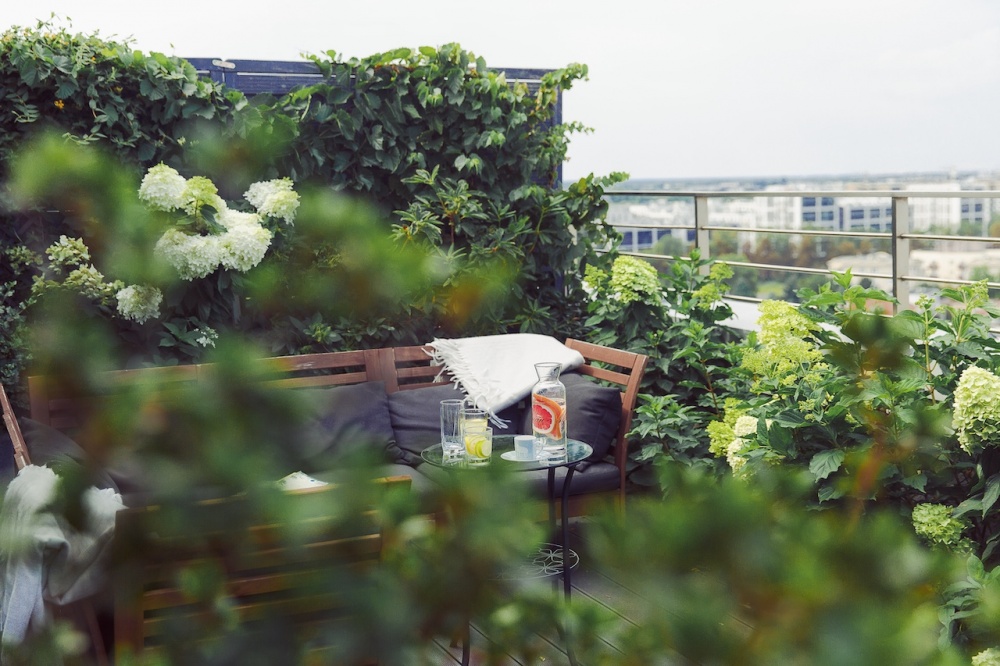 Penthouse w chmurach, dwa tarasy, dwa miejsca postojowe, komórka i boks rowerowy - 11