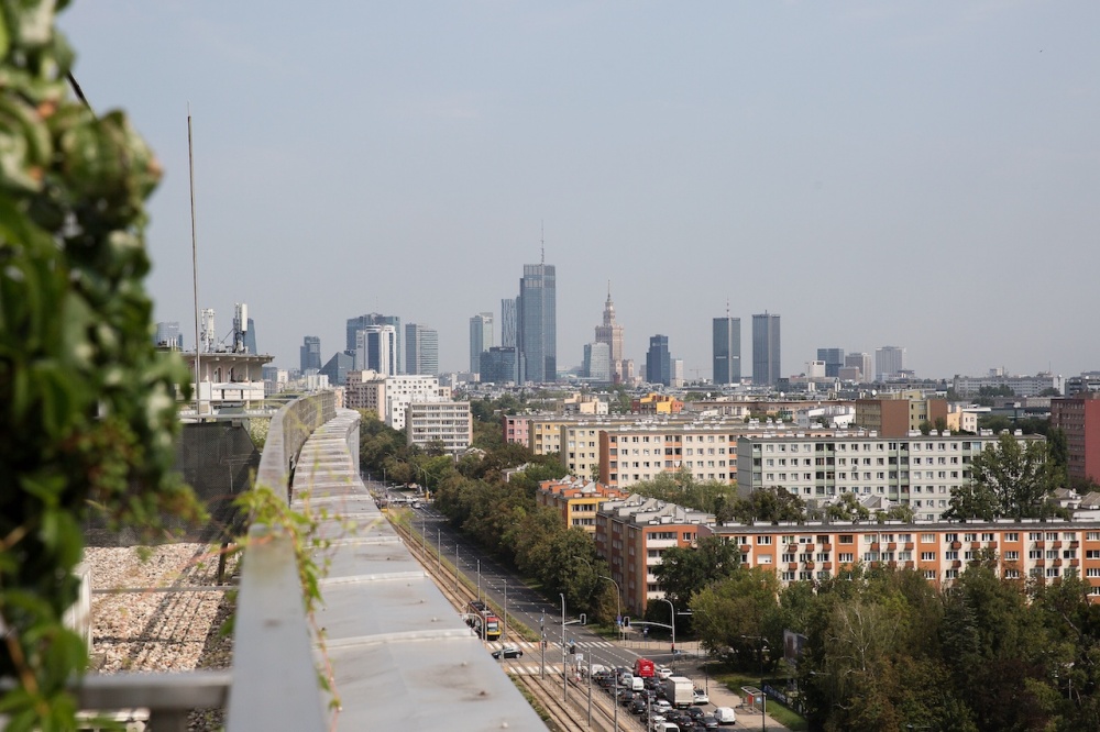 Penthouse w chmurach, dwa tarasy, dwa miejsca postojowe, komórka i boks rowerowy - 15