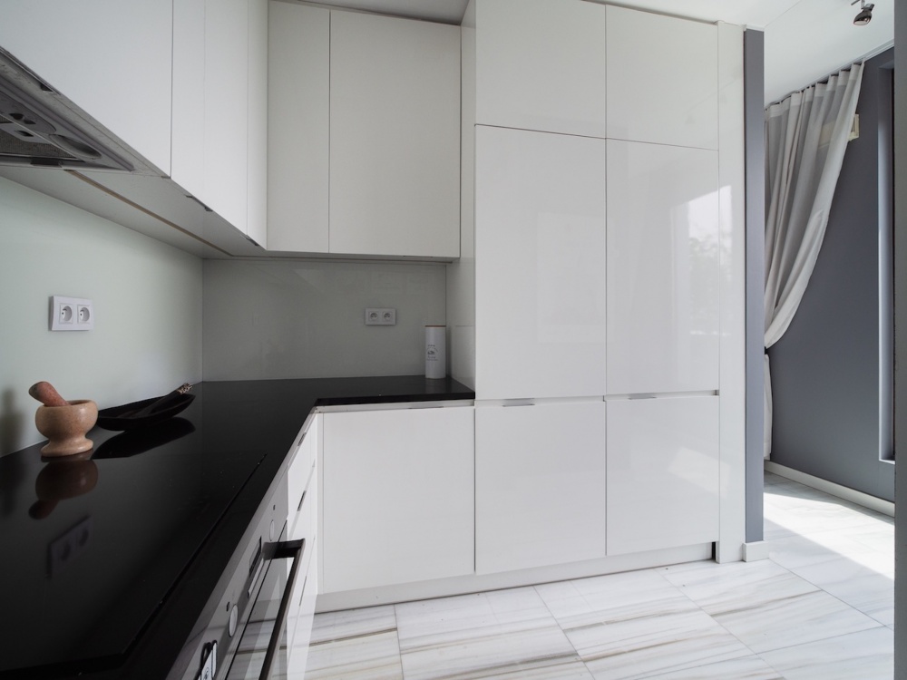 Penthouse w chmurach, dwa tarasy, dwa miejsca postojowe, komórka i boks rowerowy - 17