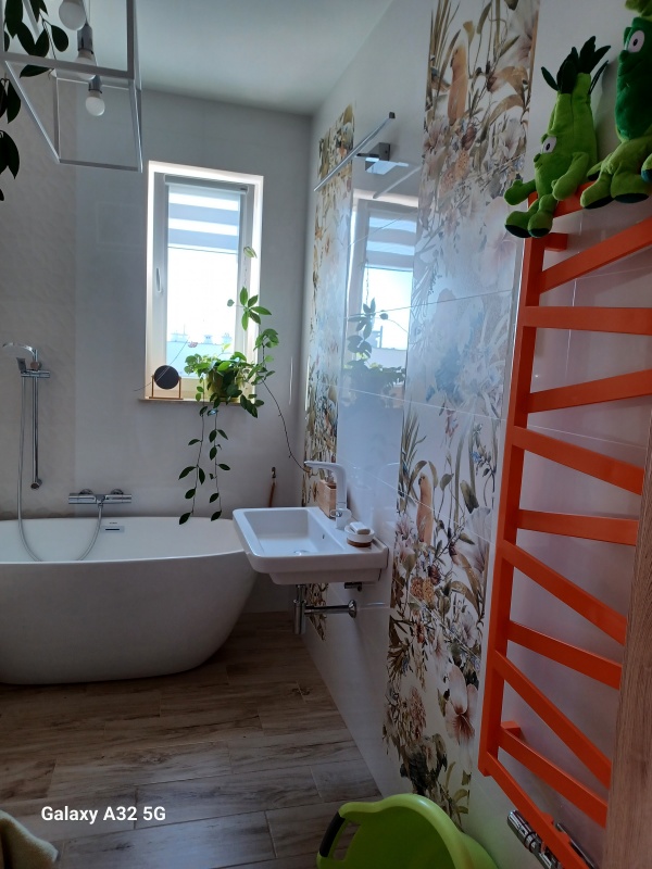 DUŻY APARTAMENT Z MOŻLIWOŚCIĄ ROZDZIELENIA+HALA GARAŻOWA 30m2 + 2 TARASY - 13