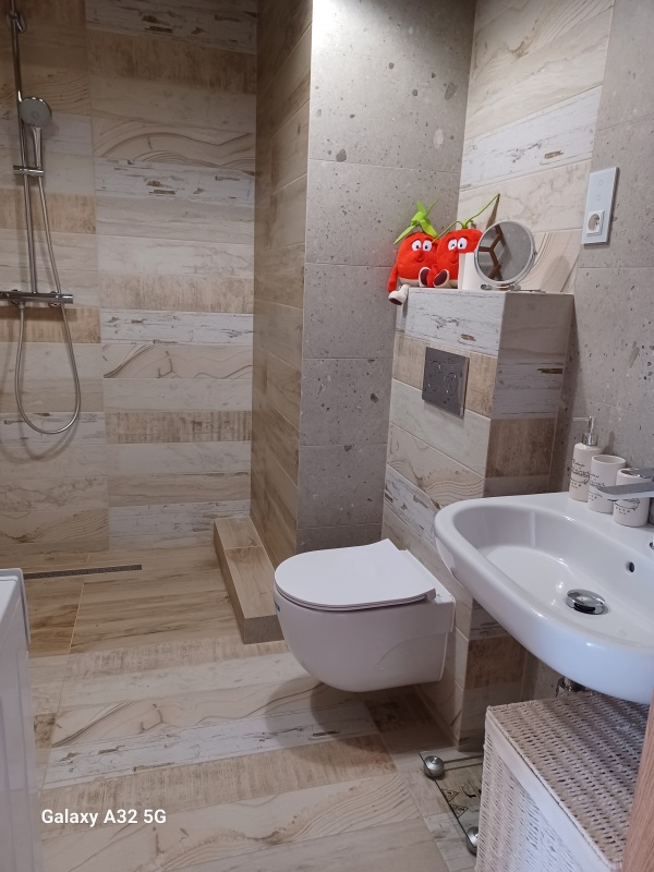 DUŻY APARTAMENT Z MOŻLIWOŚCIĄ ROZDZIELENIA+HALA GARAŻOWA 30m2 + 2 TARASY - 15