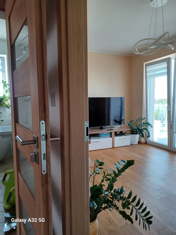 DUŻY APARTAMENT Z MOŻLIWOŚCIĄ ROZDZIELENIA+HALA GARAŻOWA 30m2 + 2 TARASY - 19