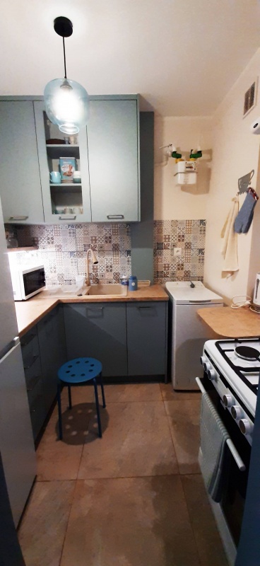 Wynajmę 2-pokojowe (37m2) | Warszawa (Al. Jerozolimskie 135, blisko Pl. Narutowicza) | Dla 2 studentek lub młodych pracujących - 4