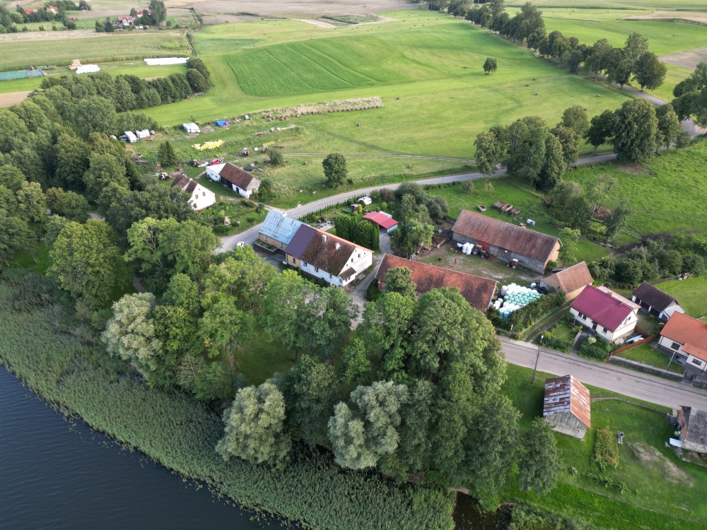 Super Okazja! Mazury, mieszkanie nad brzegiem jeziora. - 2