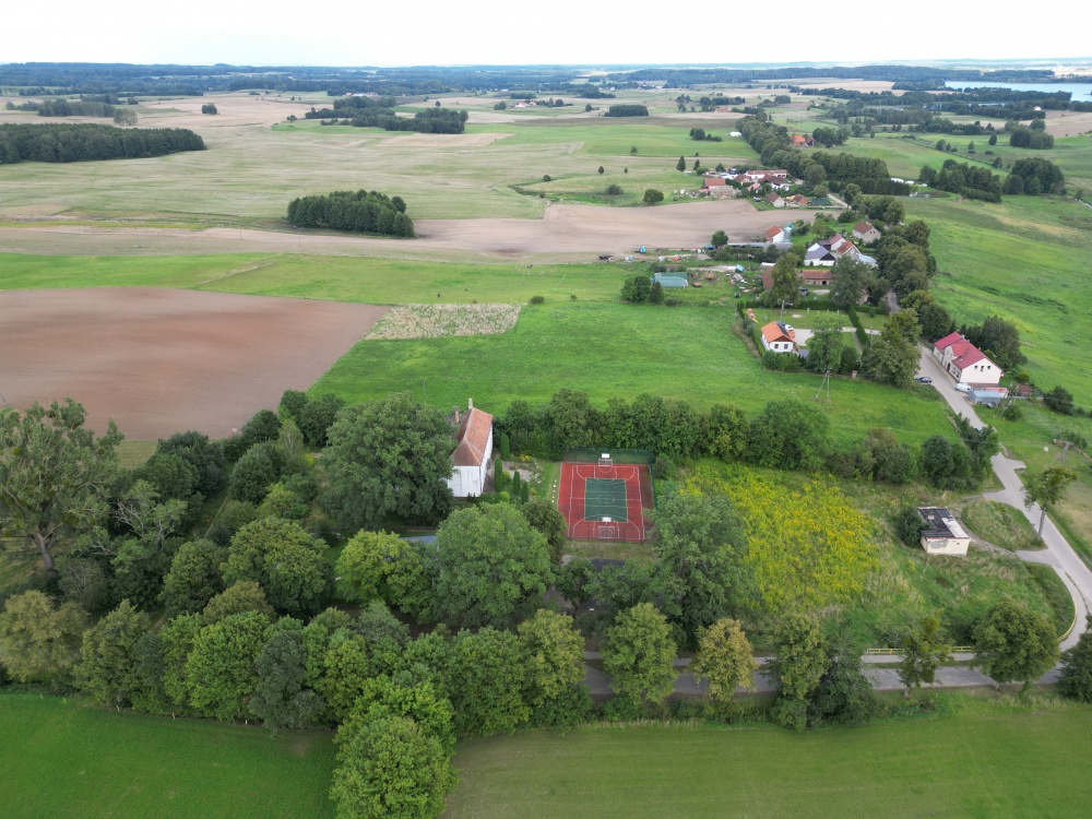 Budynek inwestycyjny na Mazurach. Dom opieki, mieszkania, usługi turystyczne. - 10