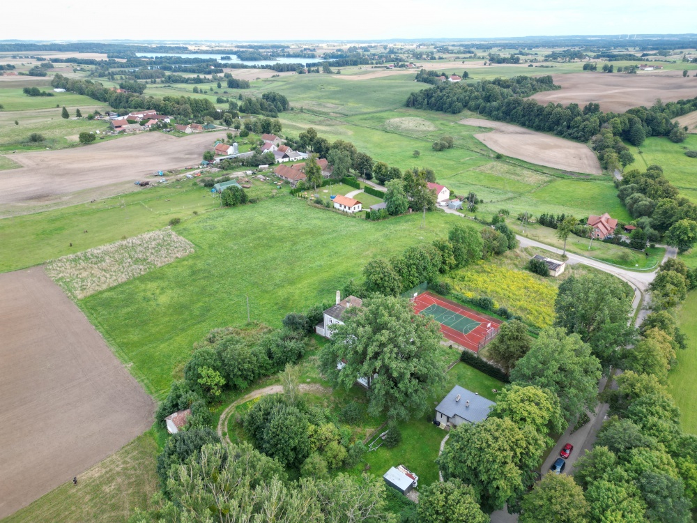 Budynek inwestycyjny na Mazurach. Dom opieki, mieszkania, usługi turystyczne. - 15