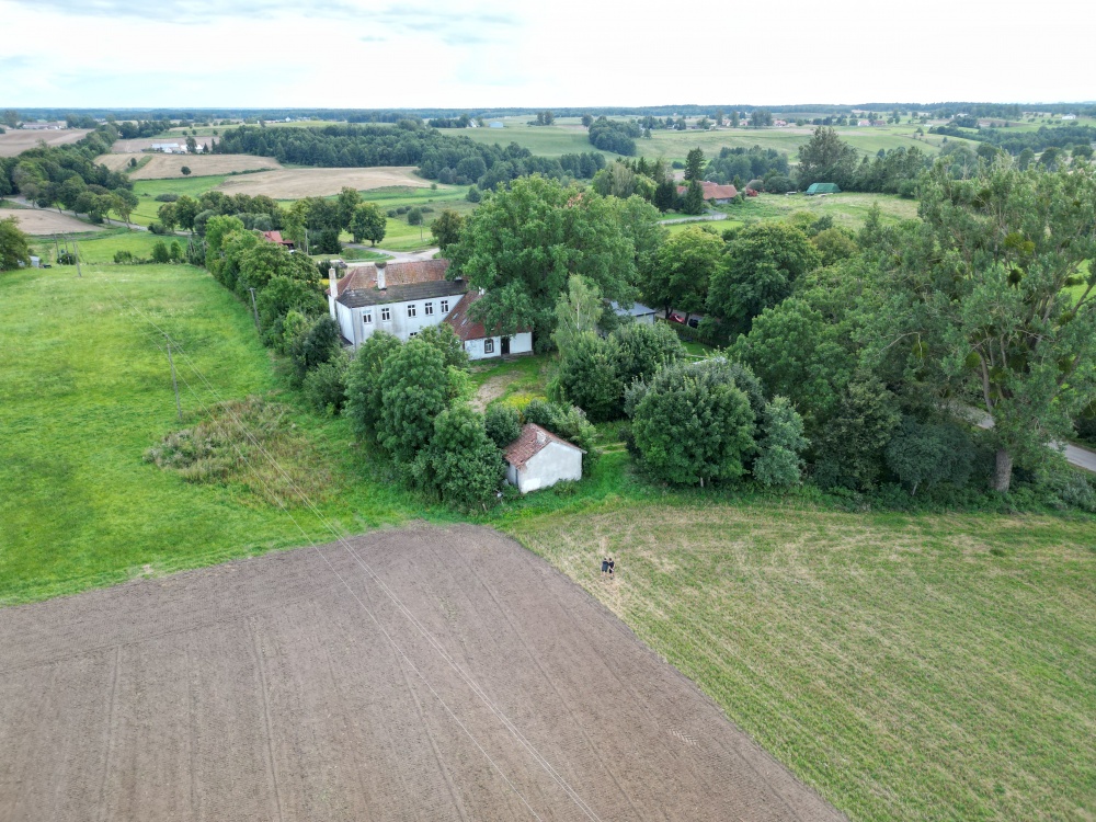 Budynek inwestycyjny na Mazurach. Dom opieki, mieszkania, usługi turystyczne. - 12